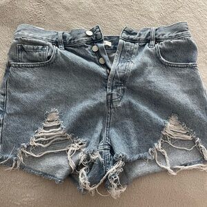 Pacsun Jean Short